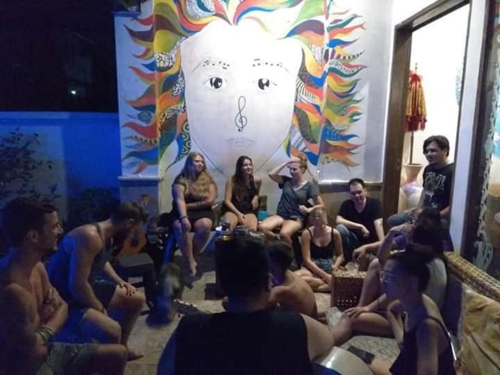 הוסטל נוסא דואה Sunrise Backpacker מראה חיצוני תמונה